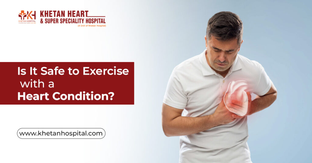 Is It Safe to Exercise with a Heart Condition